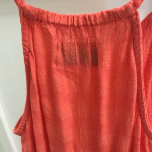 Old navy girls maxi dress - Picture 4 of 4